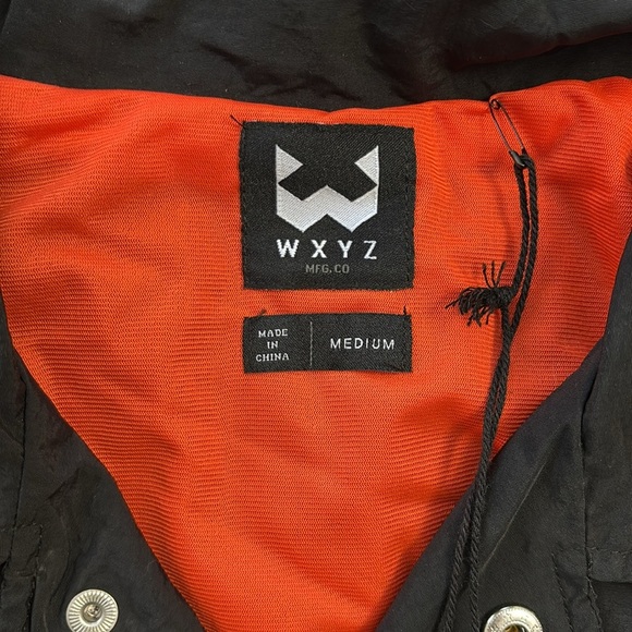 WXYZ jacket - Picture 3 of 6
